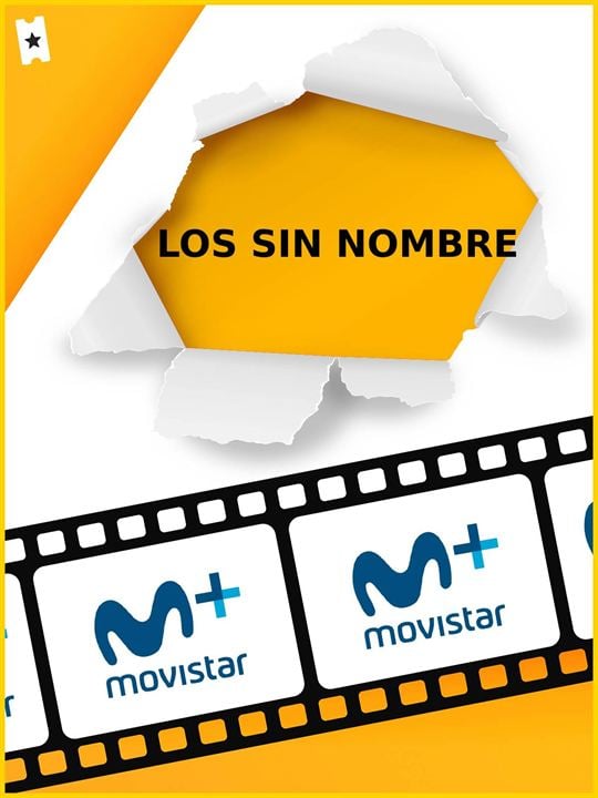 Los sin nombre : Cartel