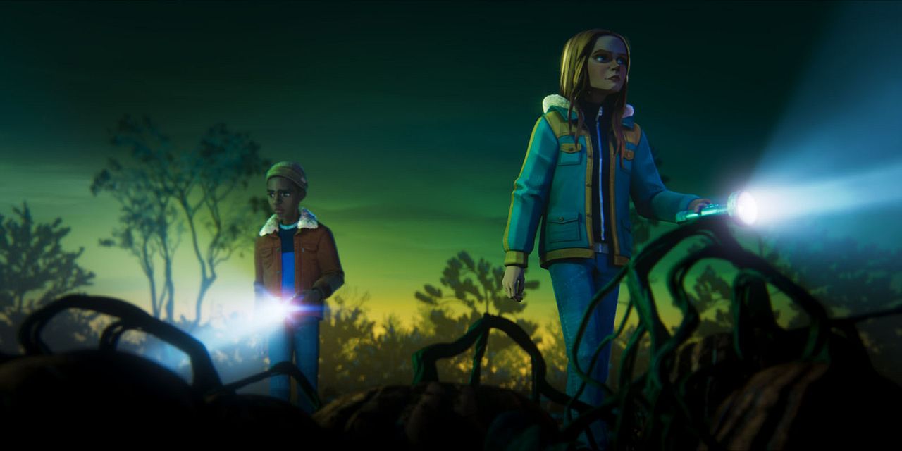 Stranger Things: Relatos del 85 : Foto