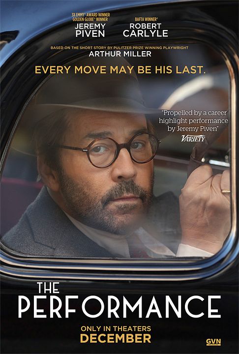 The Performance : Cartel