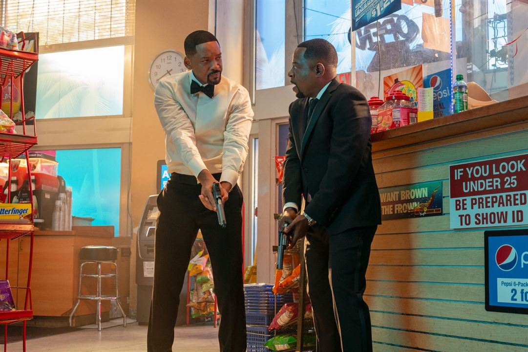 Bad Boys Ride or Die : Foto Martin Lawrence, Will Smith