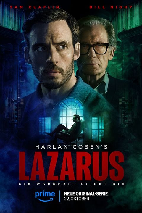 Lazarus : Cartel