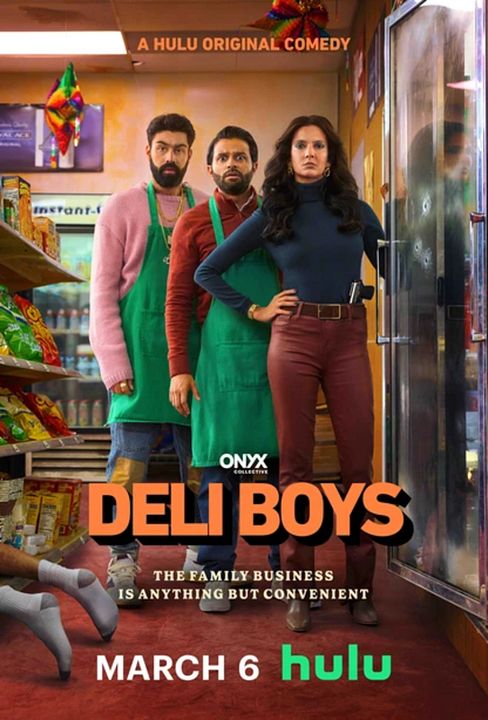 Deli Boys : Cartel