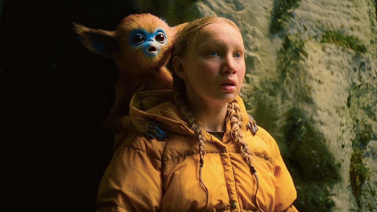 La leyenda de Ochi : Foto Helena Zengel