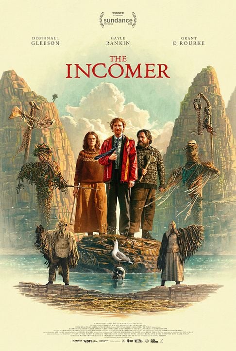 The Incomer : Cartel