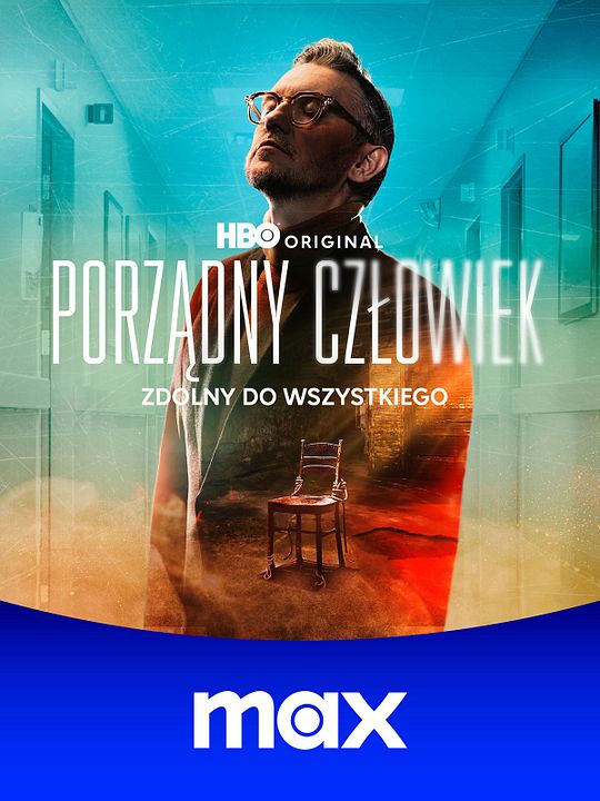 Un hombre decente : Cartel