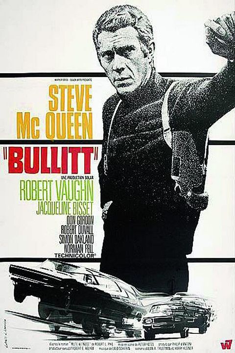 Bullitt : Cartel