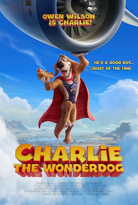 Charlie the Wonderdog : Cartel