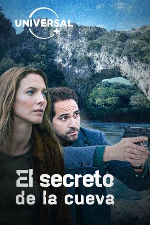 Le secret de la grotte : Cartel
