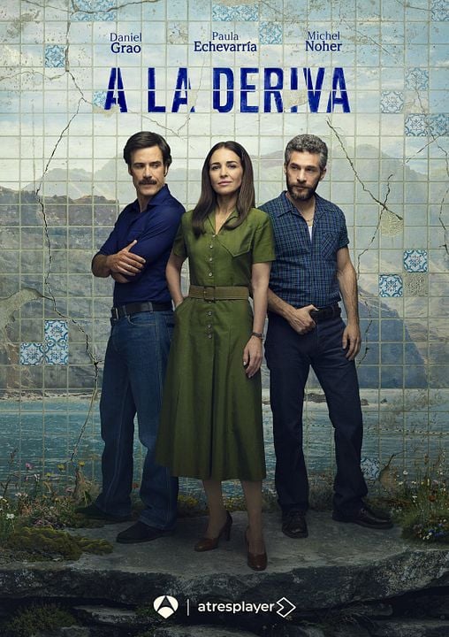 A la deriva : Cartel