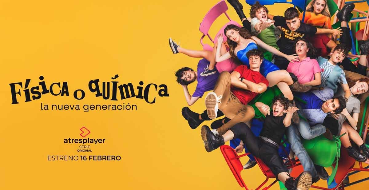 FoQ. La Nueva Generación : Cartel