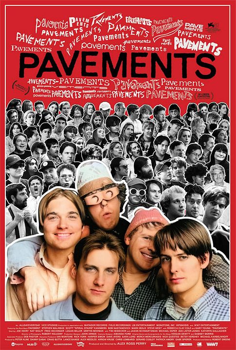 Pavements : Cartel