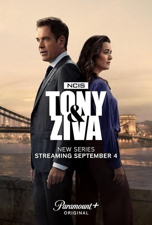 NCIS: Tony & Ziva : Cartel