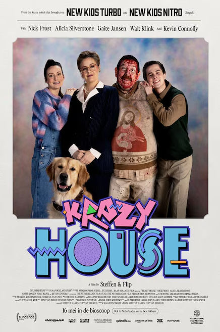 Krazy House : Cartel
