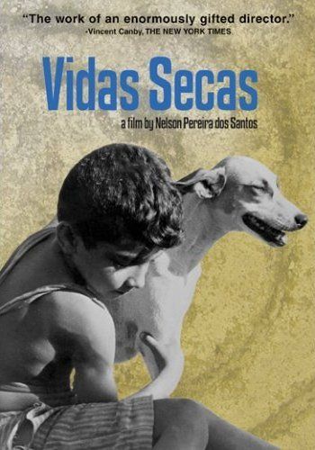 Vidas secas : Cartel