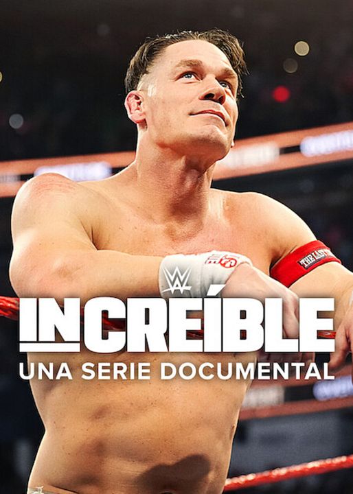 WWE: Increíble : Cartel