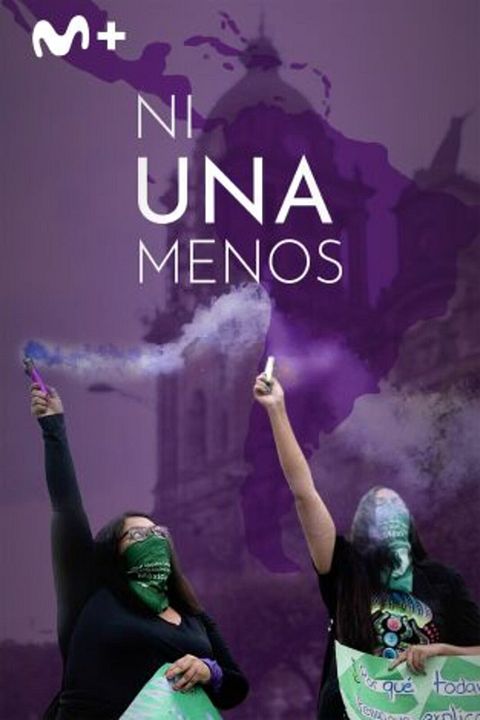 Ni una menos : Cartel