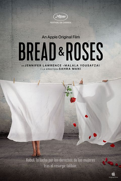 Bread and Roses : Cartel