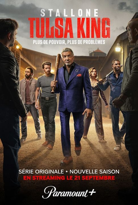 Tulsa King : Cartel