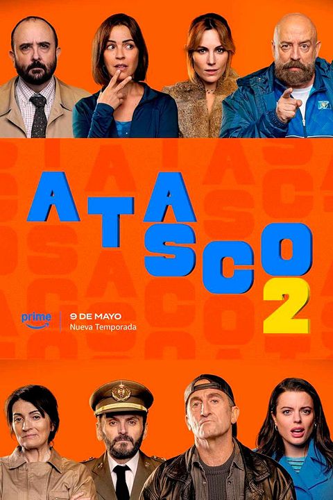 Atasco : Cartel