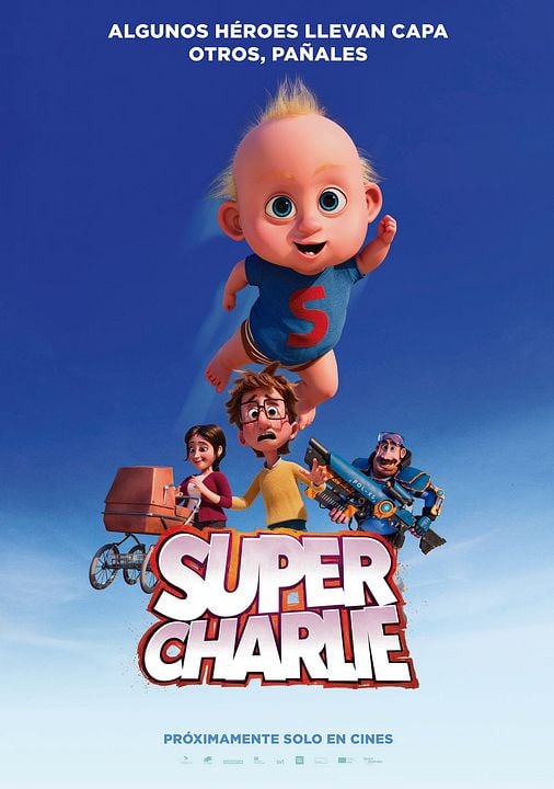 Super Charlie : Cartel