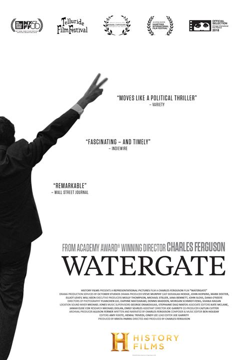 Watergate : Cartel