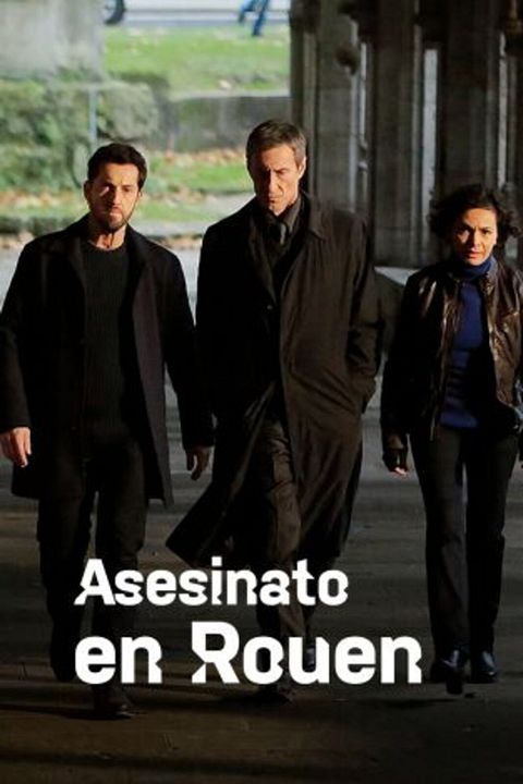 Asesinato en Rouen : Cartel