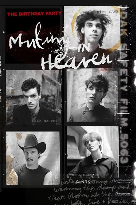 Mutiny in Heaven: The Birthday Party : Cartel