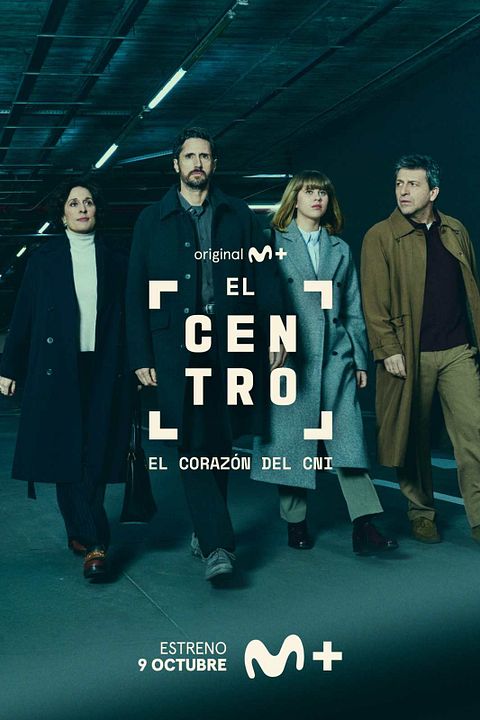 El Centro : Cartel
