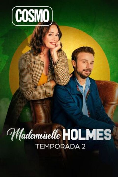 Mademoiselle Holmes : Cartel