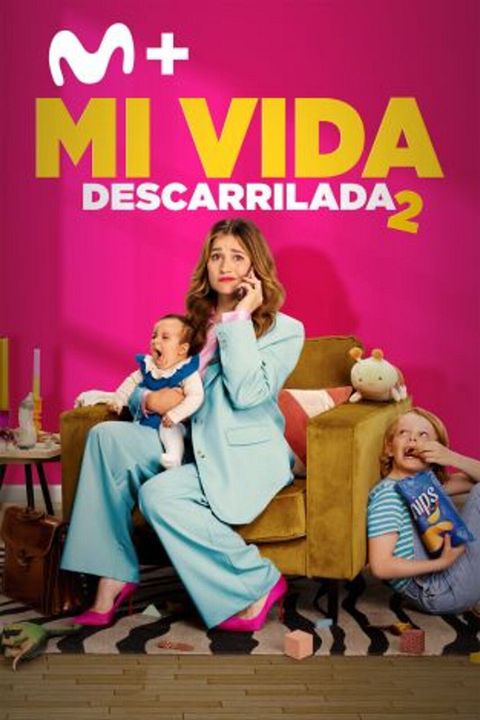 Mi vida descarrilada 2 : Cartel