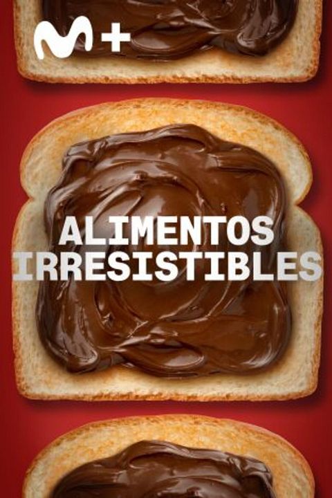 Alimentos irresistibles : Cartel