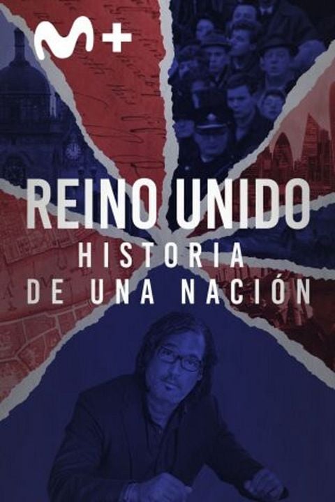 Reino Unido: historia de una nación : Cartel