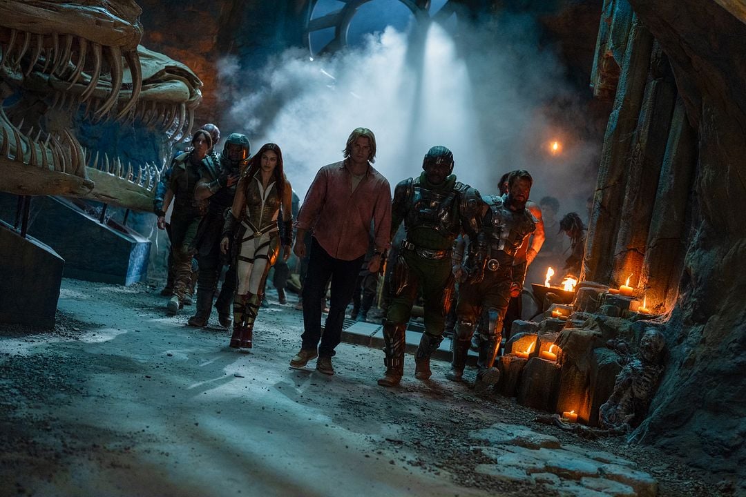 He-Man y los Masters Del Universo : Foto Camila Mendes, Idris Elba, Christiaan Bettridge, Jon Xue Zhang, Jóhannes Haukur Jóhannesson, Nicholas Galitzine
