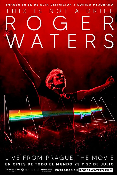Roger Waters This Is Not A Drill: Live From Prague - The Movie : Cartel