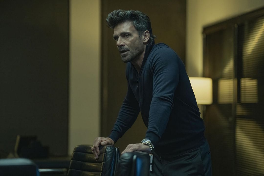 Foto Frank Grillo