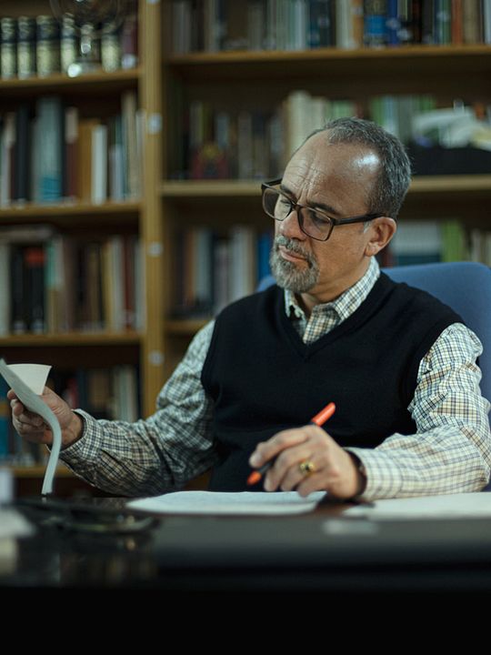 El profesor : Cartel