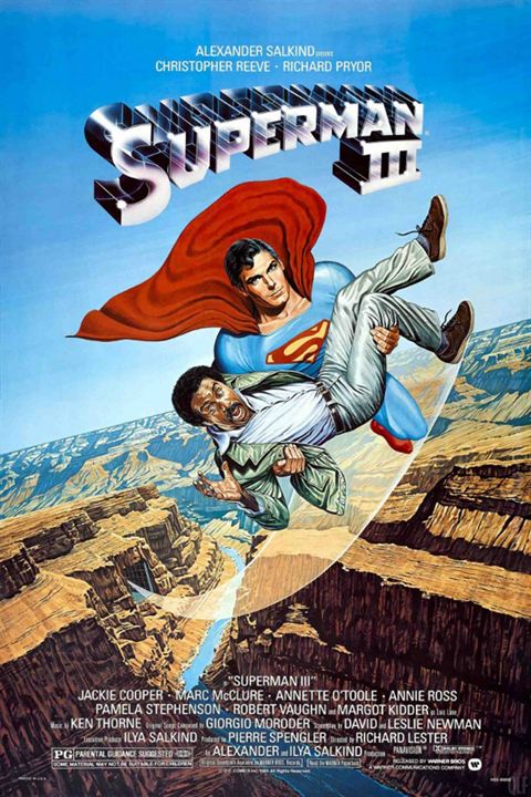 Superman III : Cartel