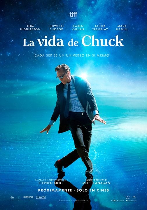 La vida de Chuck : Cartel