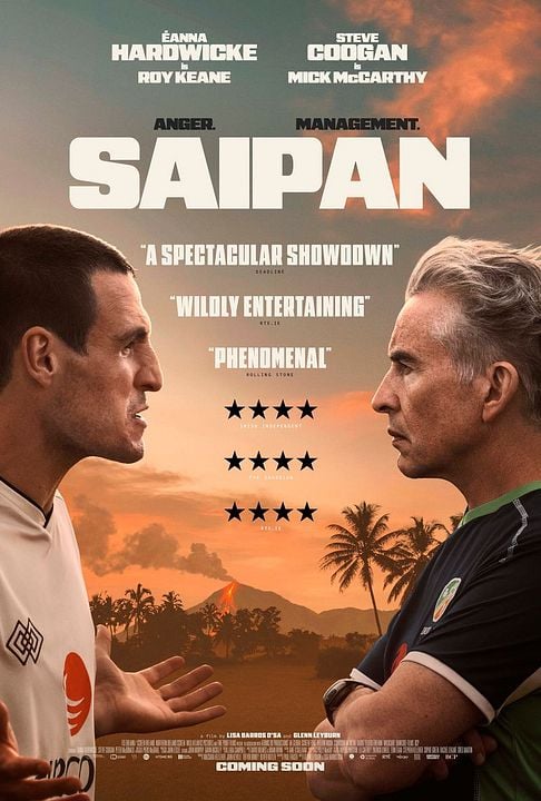 Saipan : Cartel