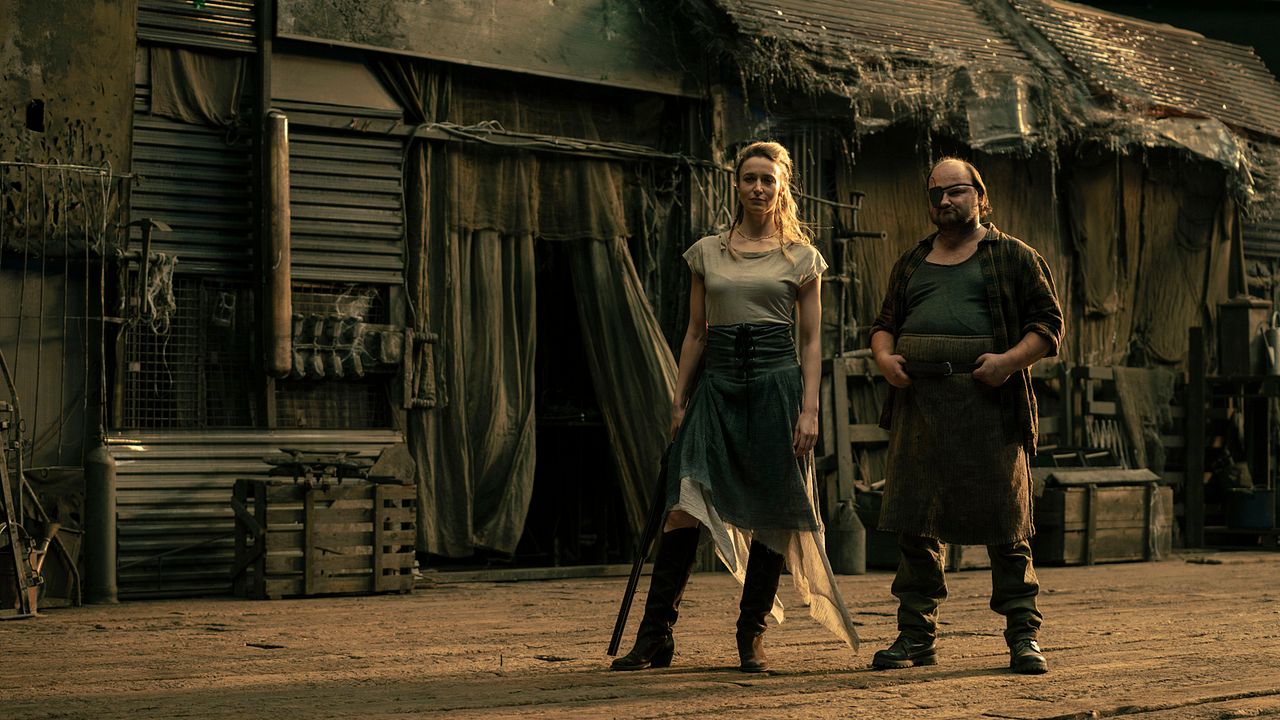 Tierras perdidas : Foto