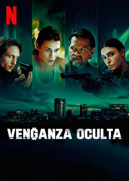 Venganza oculta : Cartel