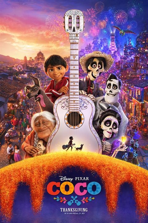 Coco : Cartel