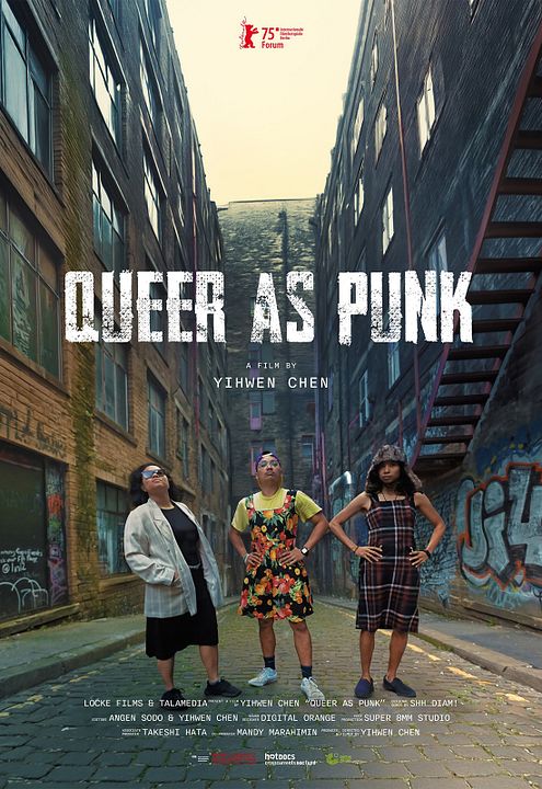 Queer as Punk : Cartel