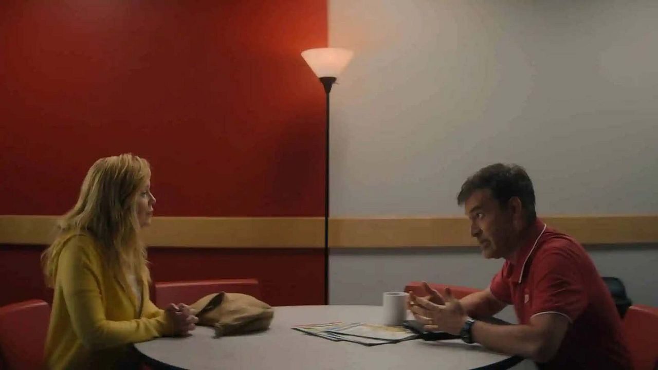 Foto Ellen Pompeo, Mark Duplass