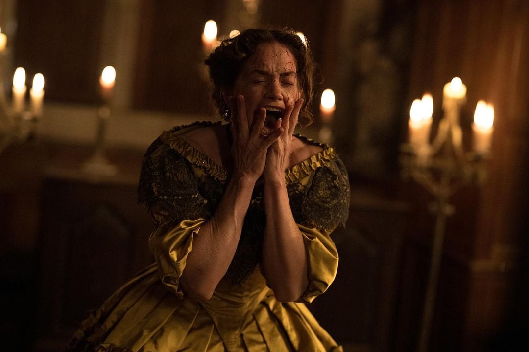 Victorian Psycho : Foto Maika Monroe