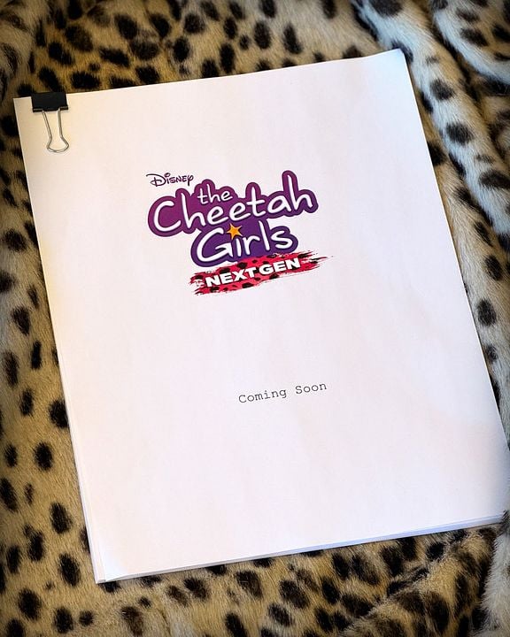 The Cheetah Girls: Next Gen : Cartel