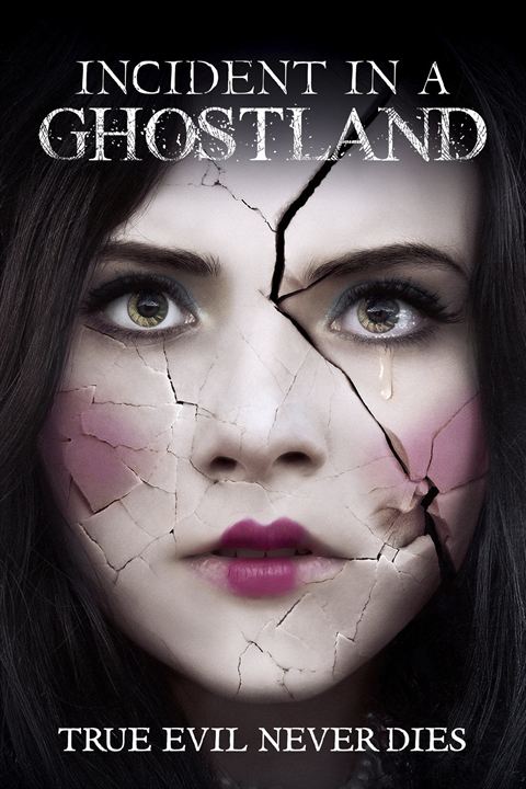 Cartel De La Película Ghostland Foto 2 Por Un Total De 29