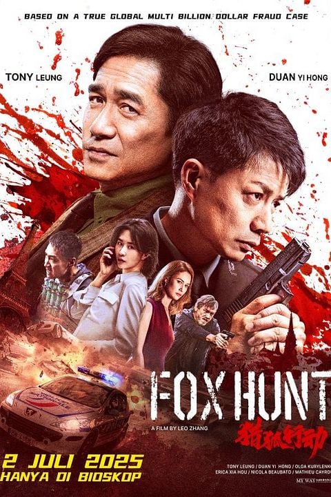Fox Hunt : Cartel