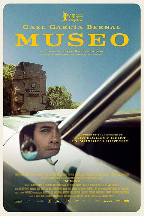 Museo : Cartel