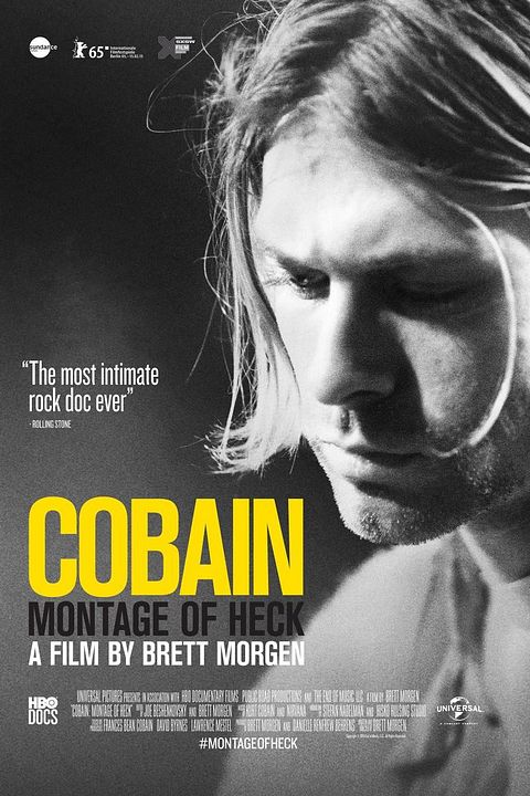 Cobain: Montage of Heck : Cartel